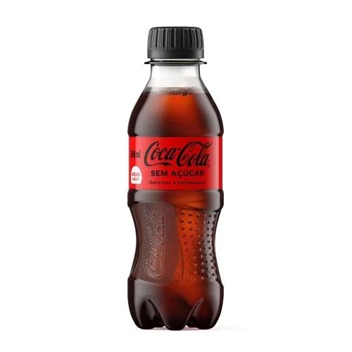 Coca Cola Zero 200ml